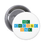 The
 Deranged
 Sage  Buttons