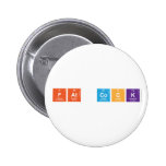 Fat Cock  Buttons