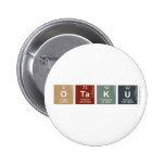 Otaku  Buttons