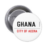 GHANA  Buttons