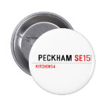  PECKHAM  Buttons