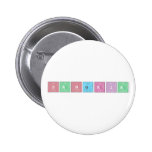 Sangria  Buttons