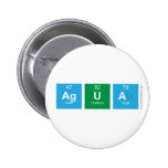 Agua  Buttons