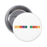 Charlie Paris  Buttons