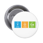 yoga  Buttons