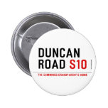 Duncan Road  Buttons