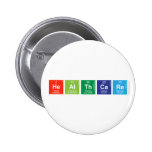 Healthcare  Buttons