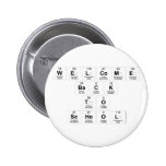 Welcome
 Back
 to
 school  Buttons