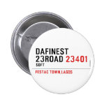Dafinest 23road  Buttons