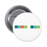 Evil Twin  Buttons