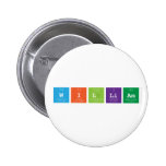 william  Buttons
