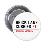 brick lane  curries  Buttons