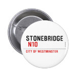 STONEBRIDGE   Buttons