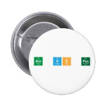 am vs pm  Buttons