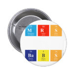 MRS
 
 BABS  Buttons