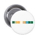 top Secret  Buttons