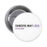 Dancers Way  Buttons