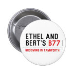ETHeL and Bert’s  Buttons