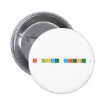 I love Science   Buttons