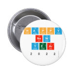 Happy
 New
 Year
 2022  Buttons