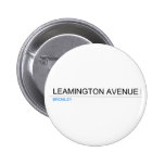 Leamington Avenue  Buttons