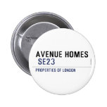 Avenue Homes   Buttons