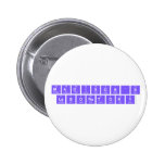 MADISON'S
 LABORATORY  Buttons