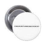 Stanualar and palinurus boulevard no exit   Buttons