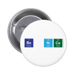 Be Nice  Buttons