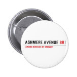 ASHMERE AVENUE  Buttons