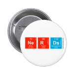 Nerds  Buttons
