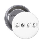 leslie  Buttons
