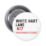 white hart lane   Buttons