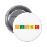 Hunter  Buttons
