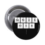 GENIUS
 CLUB
   Buttons