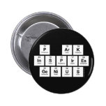 P aRK
 INSPIRES
 GENIUS  Buttons