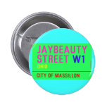 JayBeauty Street  Buttons