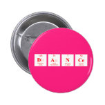 Dance  Buttons