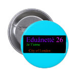 Eduånettè  Buttons