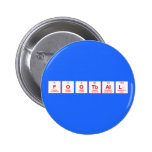 football  Buttons