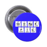 George 
 Pig  Buttons