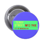  terry Street  Buttons