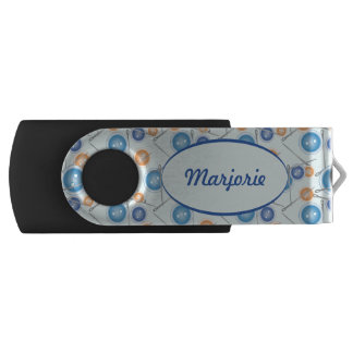 Buttons and Sewing Needles USB Flash Drive