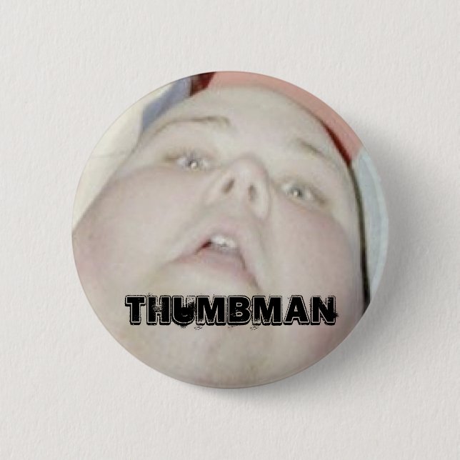 Buttons/Badges Pinback Button (Front)