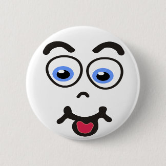 Buttons Funny_Face #2