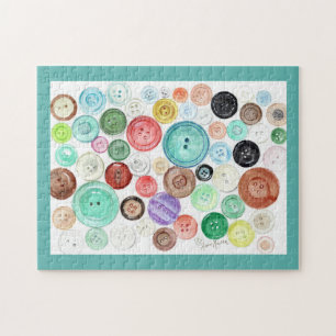 Buttons! Jigsaw Puzzle