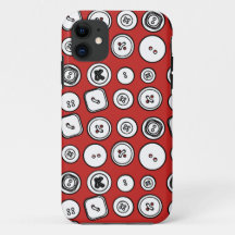 Buttons Phone Case