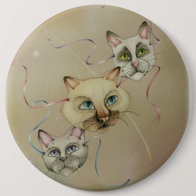Buttons, Pins - What'sThePoints (Front)
