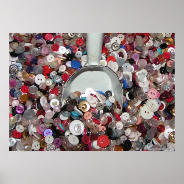 Buttons Poster (Front)
