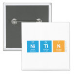 Nitin  Buttons (square)